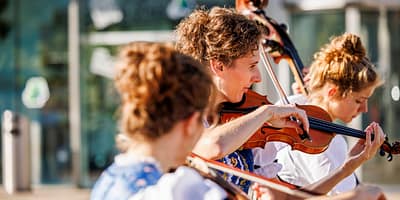 Toggenburger Messe mit Chor & Streichmusik